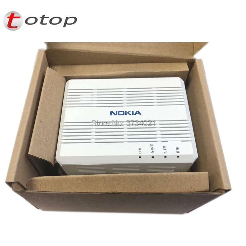 30 шт в упаковке новая марка I 010G GPON ONU ONT 1GE Порты и разъёмы оптическое сетевое
