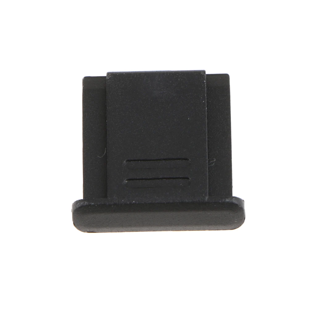 5 Pieces Plastic Hot Shoe Hotshoe Protector Cover Cap for