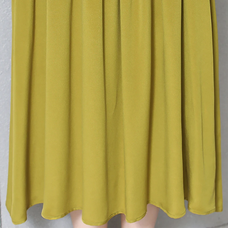 Nerazzurri, платья из чистого шелка для женщин, натуральный шелк,, элегантное платье высокого качества размера плюс, 5xl, 6xl, 7xl, длинное Плиссированное летнее платье