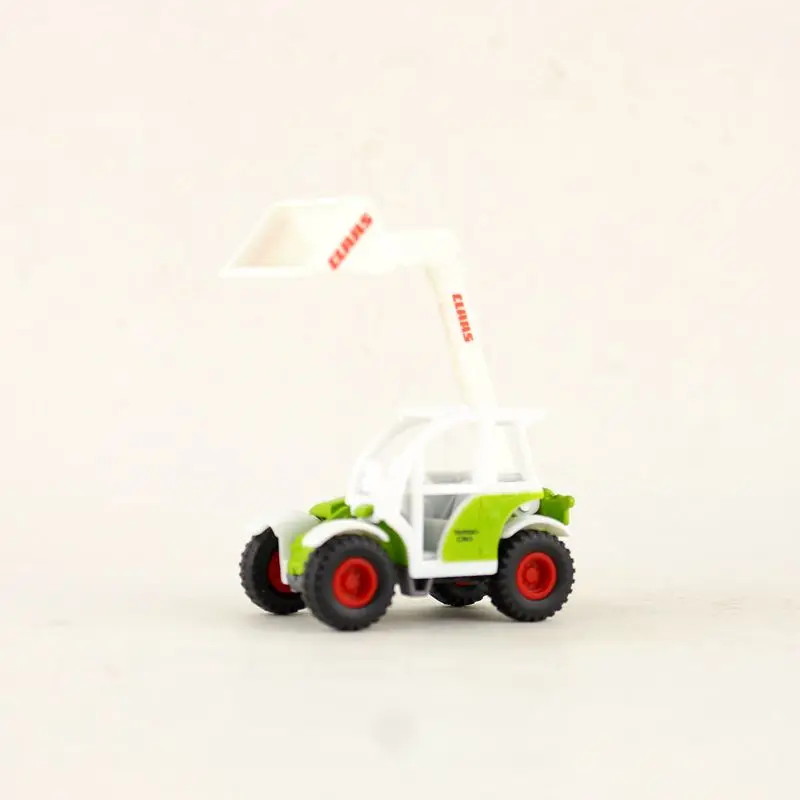 /Siku 1074 игрушка/литая металлическая модель/Claas тарго бульдозер трактор/Набор для обучения/подарок для детей/Малый