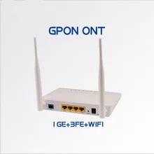 100 шт с оптическим сетевым блоком и оптическим сетевым окончанием termianl EPON HG8347R HS8145C порт 1GE+ 3FE+ Тел+ wifi английская версия совместима с hua wei OLT