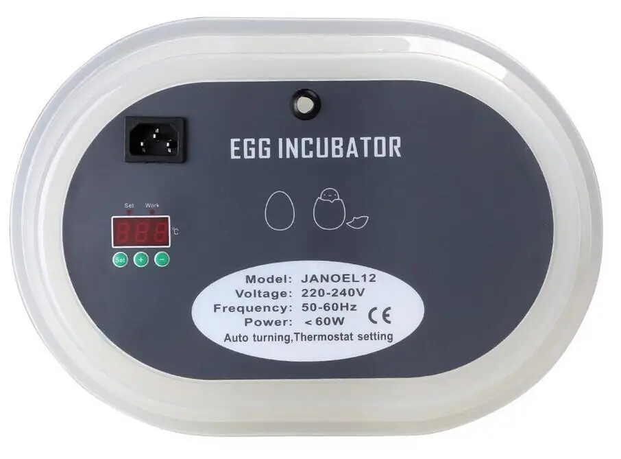 Adeeing Smart Egg Incubator Poultry Incubation Equipment Temperature Control Duck Bird Chicken Automatic Incubator Adeeing Smart Egg Incubator Poultry Incubation Equipment Temperature Control Duck Bird Chicken Automatic Incubator