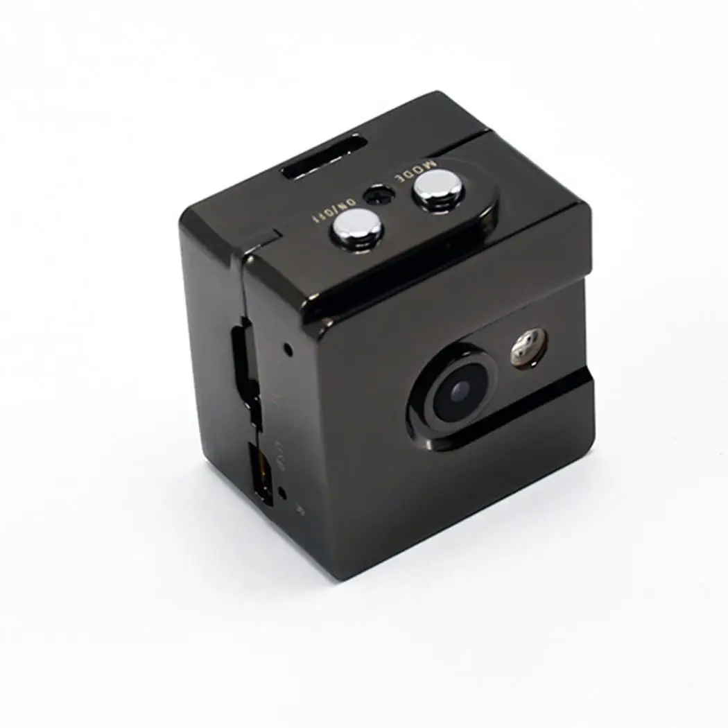 

Infrared Night Vision Motion Camera HD1080P Portable Windows me/2000/XP/2003/Vista; Mac Os; Linux 3-5m Camera