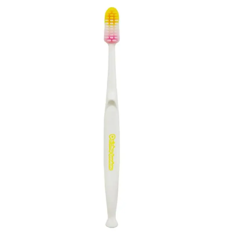 

Silicone Brush Soft Toothbrush Food Grade Pregnancy Postpartum Anti Allergy Toothbrush Replacement Brush Head For Oral Hygiene