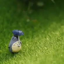 Микро Пейзаж украшения DIY мини-сказочный сад декоративные растения искусственные поддельные мох декоративные газон зеленая трава