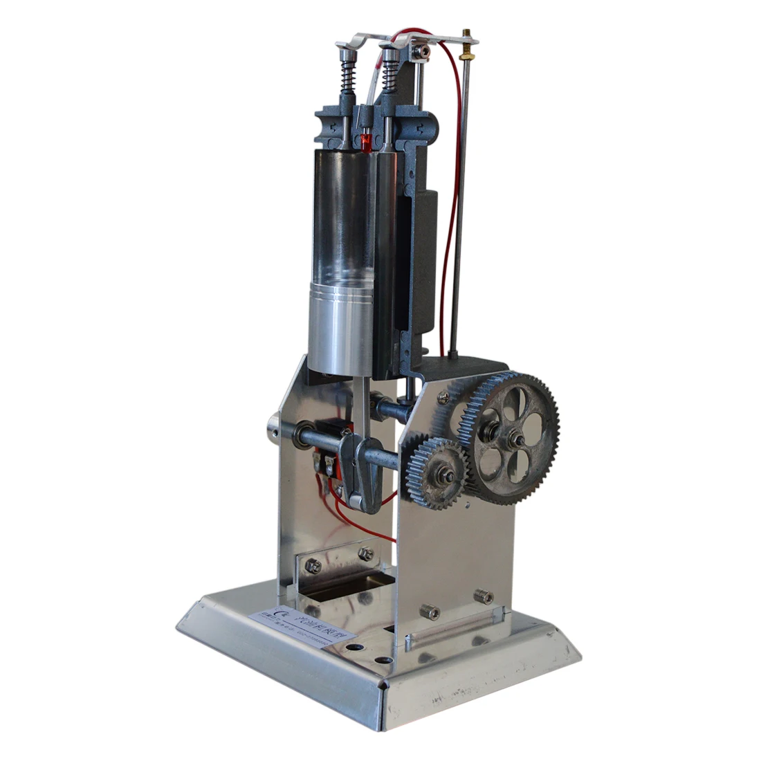 

Gasoline Engine Model Physics Experiment Science Model Building Steam Stem Toys for Children Learning Science Kit