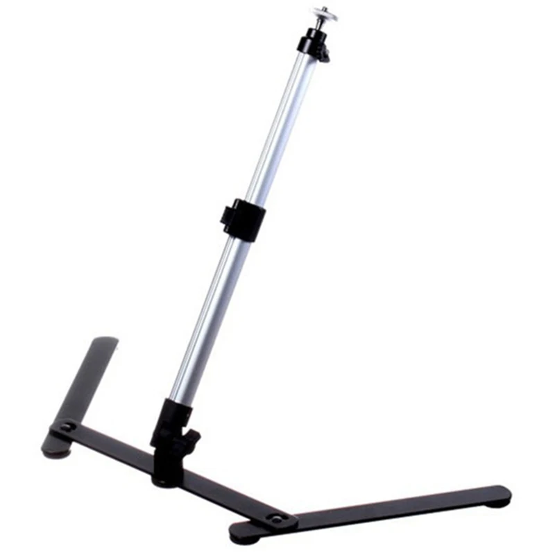  New Camera Table Mini Tripod Lightweight Support Stand Self Mount For Digital Camera & Camcorder