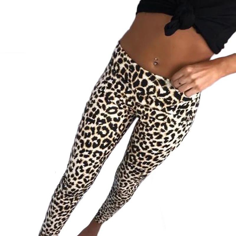 Vintage women sexy slim pants leggings New Fashion snake