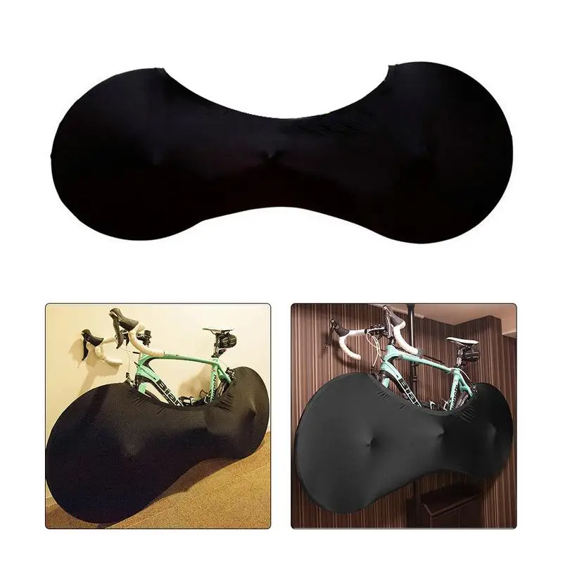 Bike Dust Cover Bicycle Protective Gear Scratch-proof Protector for MTB Mountain Road Dustproof Folding Bike Accessories