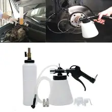 1Л ручной пневматический тормозной жидкости Bleeder инструменты комплект Автомобильный Воздушный экстрактор клатч масляный насос кровотечение пустой обмен слив комплект r20