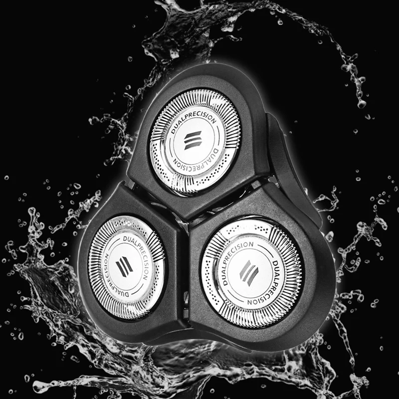 Сменная бритвенная головка EAS для Philips Norelco Rq11 Rq1180 Rq1160 Rq1150 1150X RQ1150 RQ1151 RQ1155 RQ1160 RQ1180