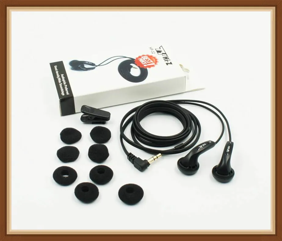 2019 Новинка TY Hi Z HP32 2 0 32ohm стерео наушники вкладыши HiFi международная