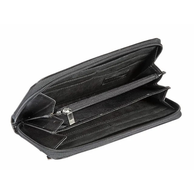 Кошелек Sergio Belotti 3160 milano black