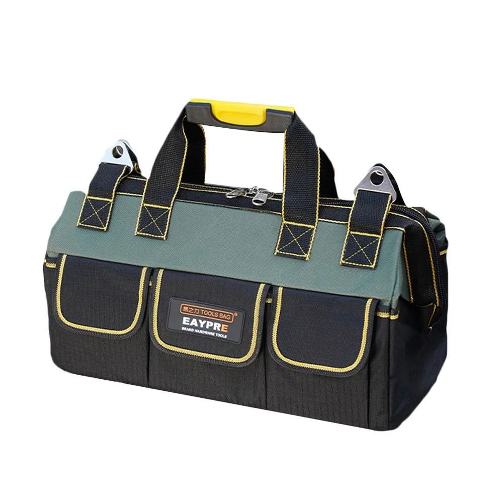 

Tools Storage Bags 13 16 18 20 Inch Waterproof Molded Base Large Capacity Pouch