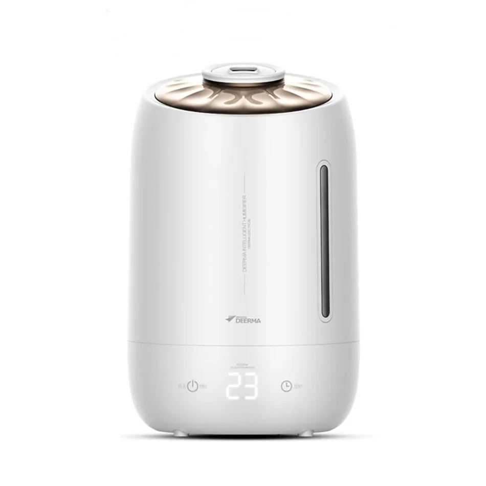 Xiaomi Youpin оригинальный Deerma 5L Smartmi ультразвуковой увлажнитель с сенсорным экраном 12