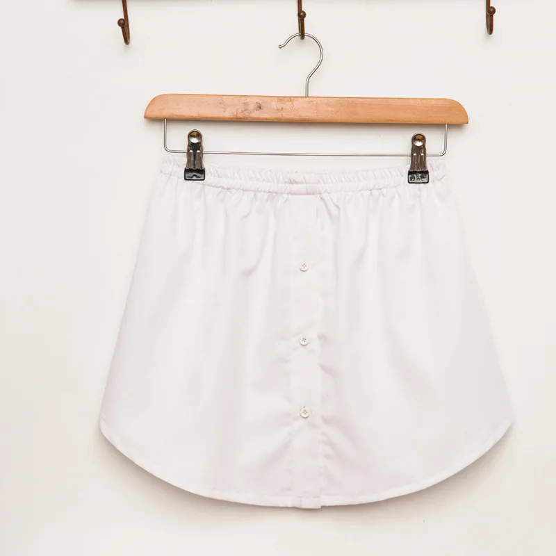 Summer A Shirt False Mini Skirt Show Thin Short Skirt Half-body Befree Skirts Summer A Shirt False Mini Skirt Show Thin Short Skirt Half-body Befree Skirts