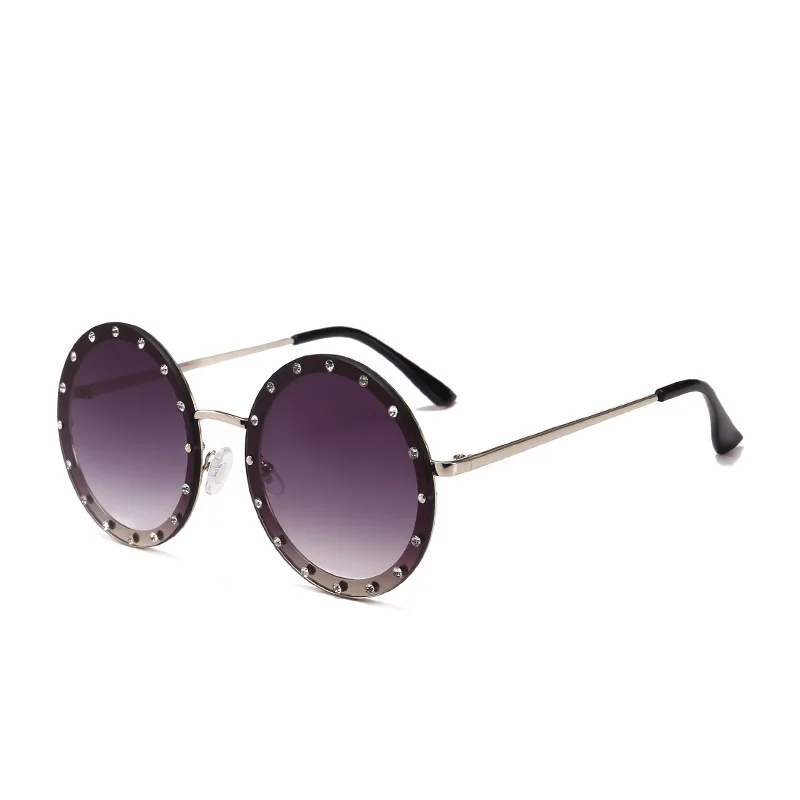 Polarisierte Der Neue Gläser 2019 11 6 8 7 Trend 10 Runde Frauen 9 12 Sunglassesfad1 5 Sonnenbrille nEXUxUq