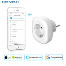 2018 New Mini Wifi Smart Socket EU Power Plug Mobile APP Remote Control Energy Monitor Works with Amazon Alexa Google Home 2018 New Mini Wifi Smart Socket EU Power Plug Mobile APP Remote Control Energy Monitor Works with Amazon Alexa Google Home