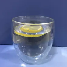 1 шт. термостойкая стеклянная чашка с двойными стенками, пиво кофе, Набор чашек ручной работы, креативная пивная кружка, чайный стакан, стеклянные чашки для виски, посуда для напитков