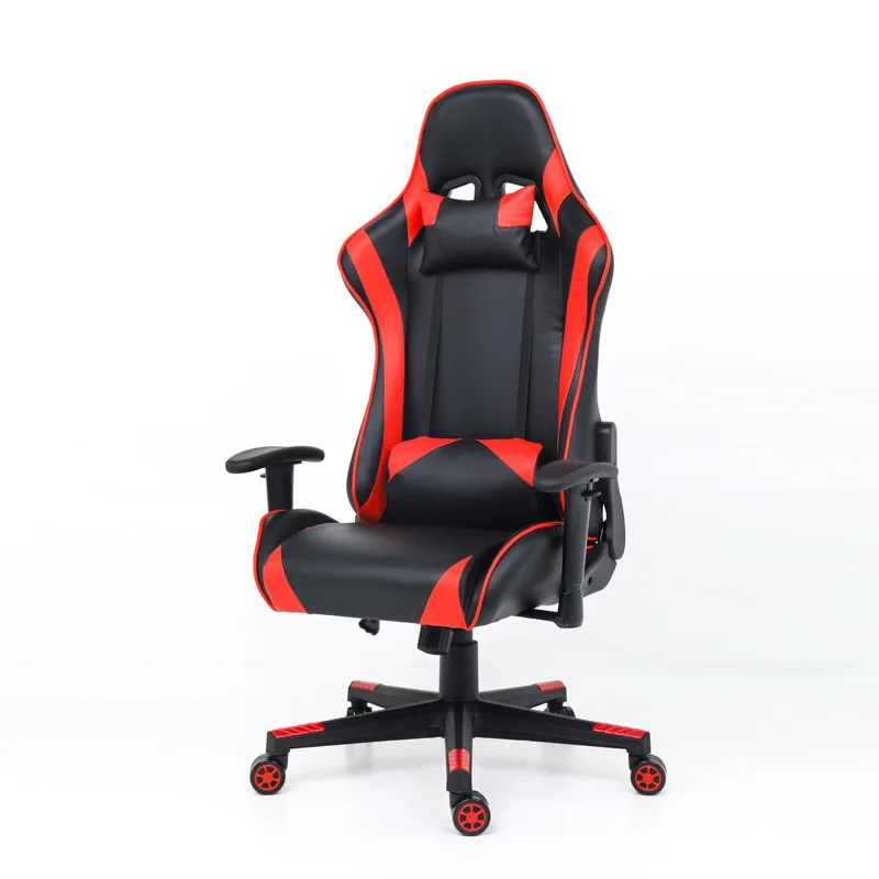 

To Work In An Office chairs furniture Swivel Internet Cafe Computer Games Waist Support Can Lay Power Competition Bath Chair