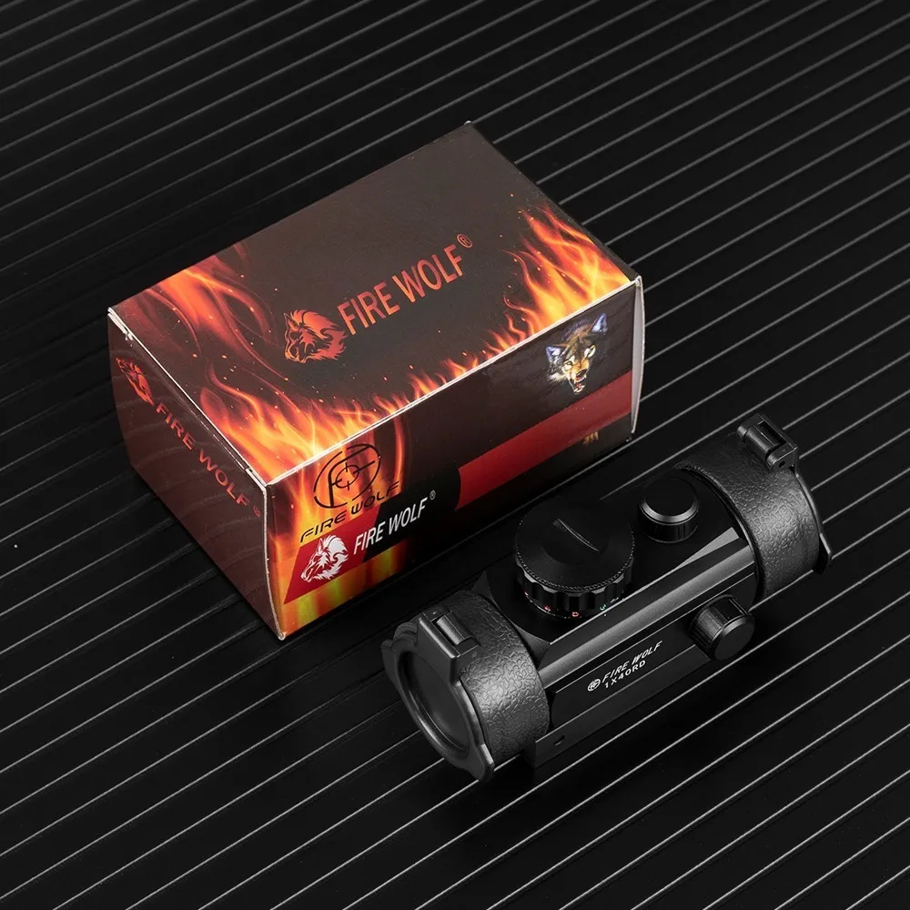 1x40 Hunting Riflescopes Tactical Holographic Red Dot Green 11mm/20mm Mount Optical Sight Rifle Gun Scope Airsoft Arma 1x40 Hunting Riflescopes Tactical Holographic Red Dot Green 11mm/20mm Mount Optical Sight Rifle Gun Scope Airsoft Arma