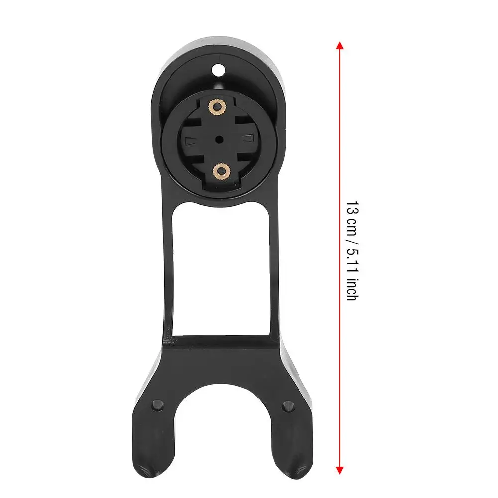 Велосипедный держатель компьютера крепление дорожный велосипед одометр секундомер Спидометр удлинитель кронштейн для фонарика подставка для Bryton