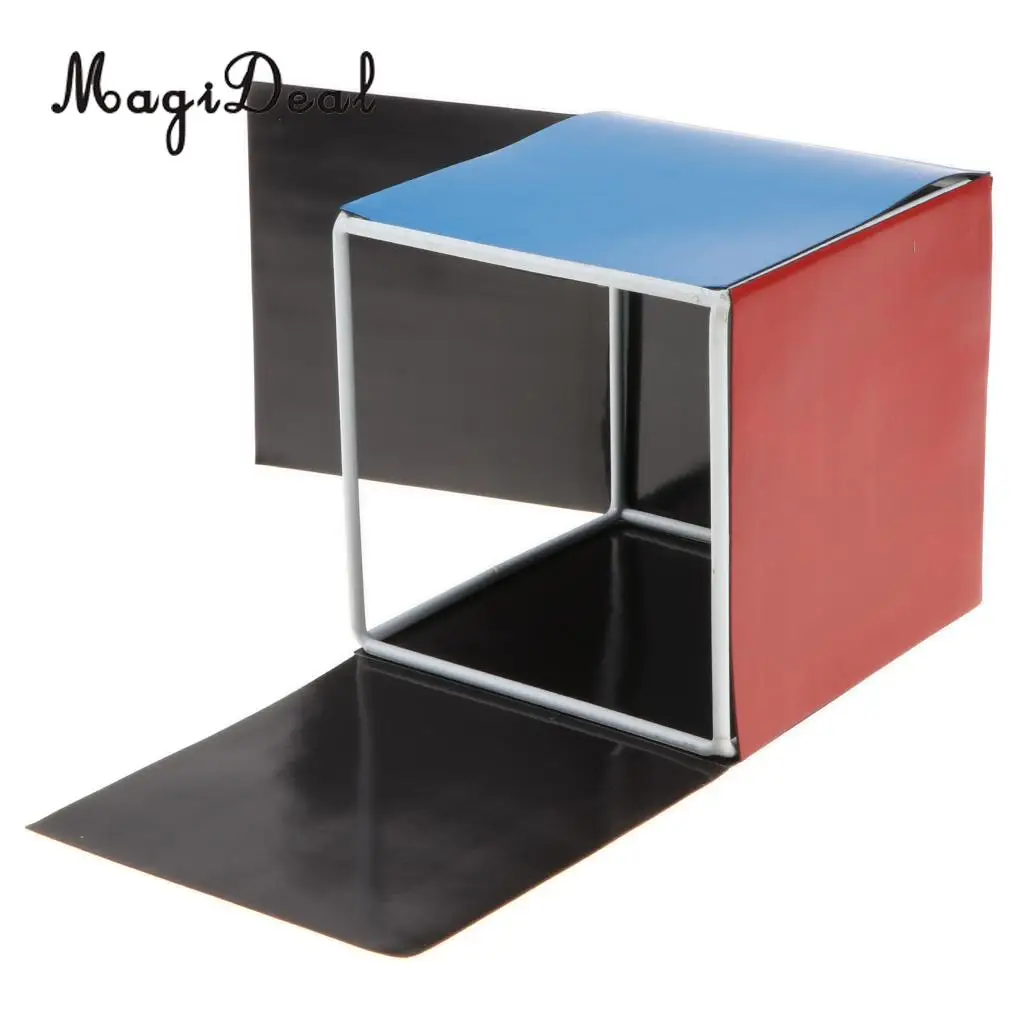 

Magnetic Deployable Geometric Solid Cube - 3D & Planar Shapes Matching Visual Aids Math Geometry Educational Mathematics Toy