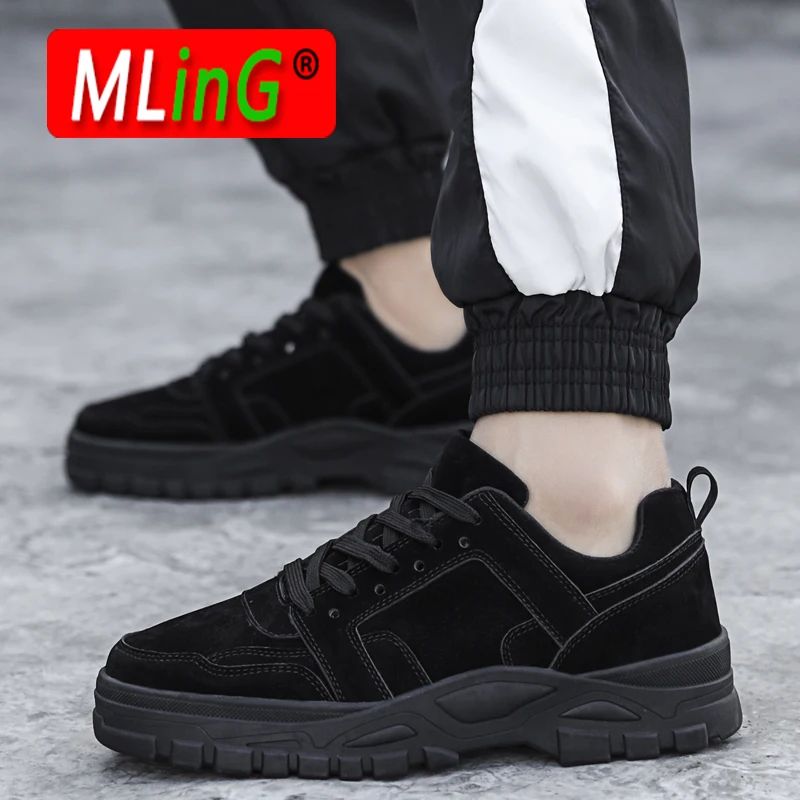 

Lace-up Cushioning Man Sneakers Men Breathable Comfortable Men Shoes Outdoor Walking Shoes Men Trainers