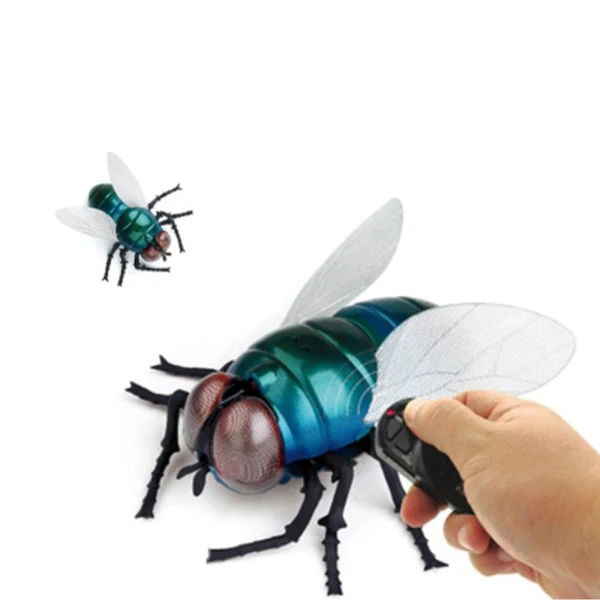 Animal Remote Control Fake Insect RC Toys Simulation Infrared Novelty Jokes Adults Kids Toy Gift Animal Remote Control Fake Insect RC Toys Simulation Infrared Novelty Jokes Adults Kids Toy Gift