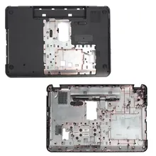 PC ABS нижний чехол D черный 708037-001 685072-001 для hp PAVILION G7-2000 G7-2030 Series