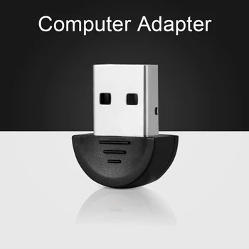 

Powstro Bluetooth Adapter 2.0 Bluetooth Receiver Transmitter Mini Bluetooth 2.0