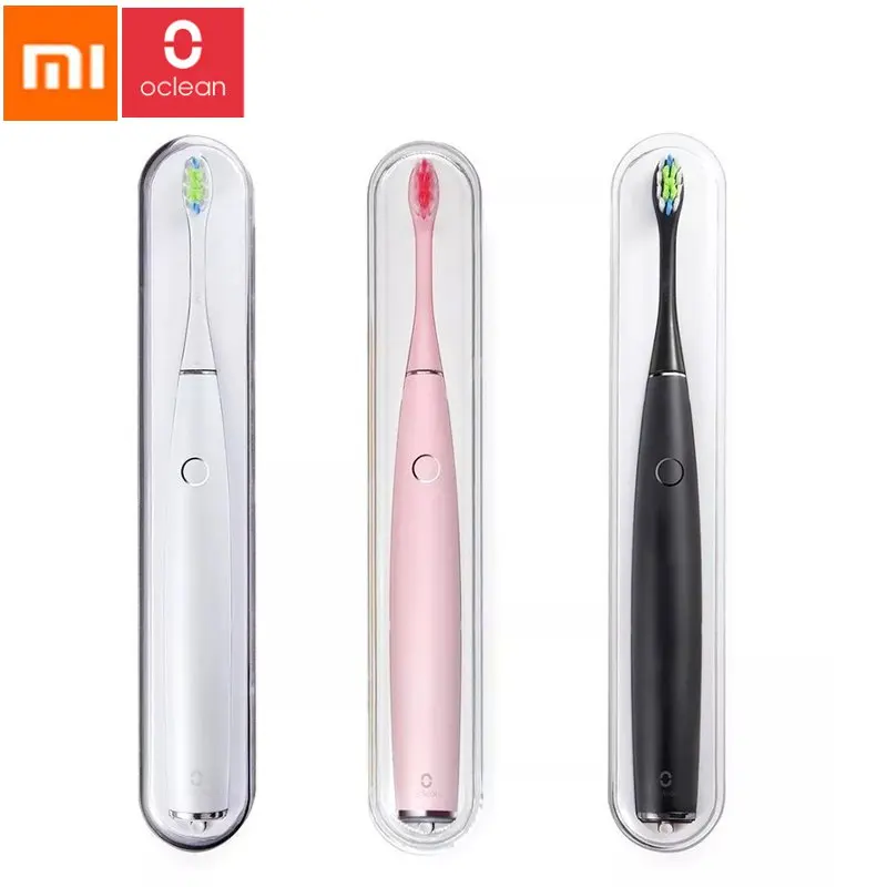 

XIAOMI Oclean One Automatic Sonic-Electrical Toothbrush APP Control Intelligent Oral Health Care Sonic-Toothbrush Rechargeable