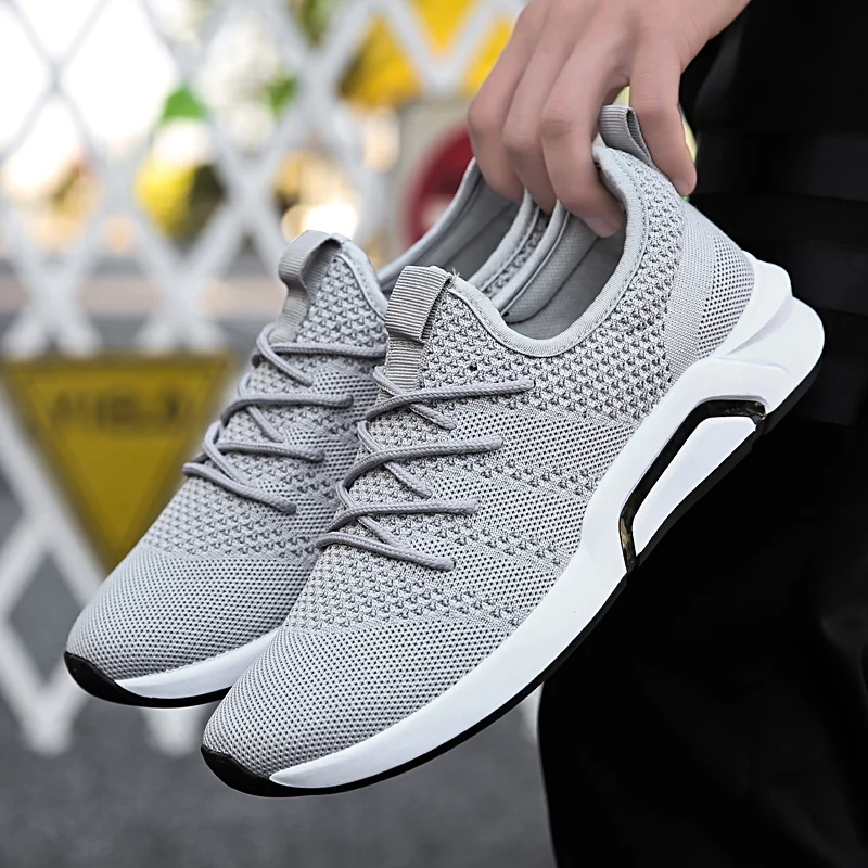 Кроссовки walkinShoes мужские/женские уличная популярная дышащая Модная Повседневная