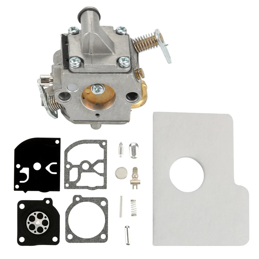 Новый зама C1Q-S57B Карбюратор Carb воздушный фильтр для Stihl MS170 MS180 017 018 бензопила запасных Запчасти