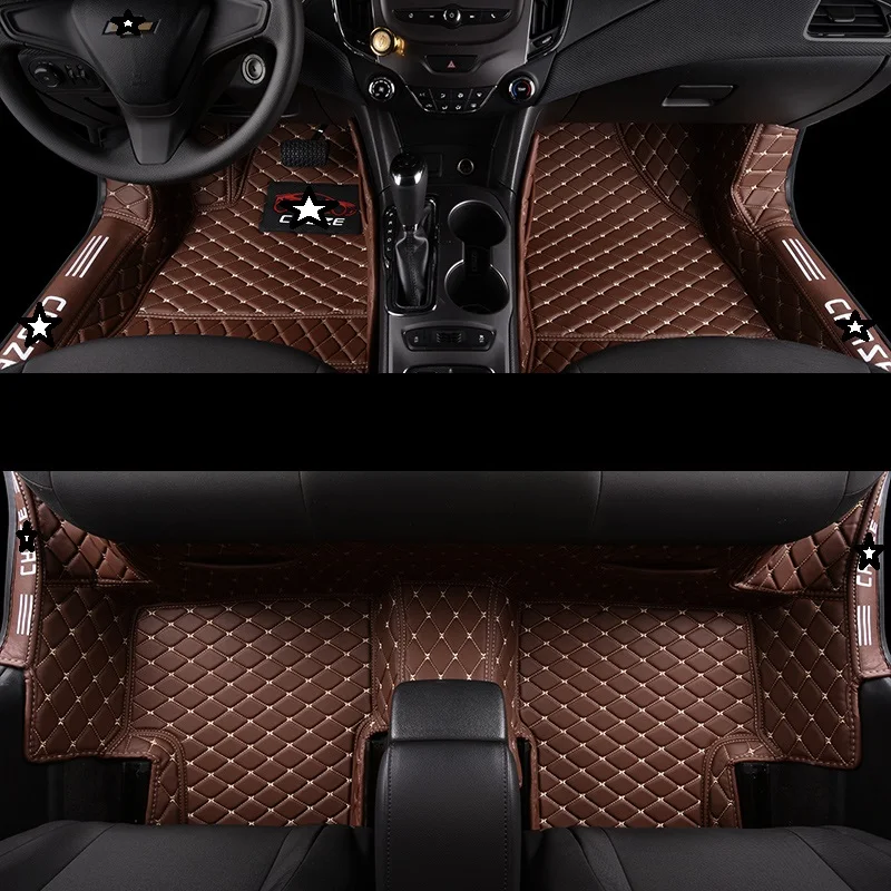  Automovil Protector Interior Accessories Styling Automobile Decoration Auto Decorative Car Carpet F