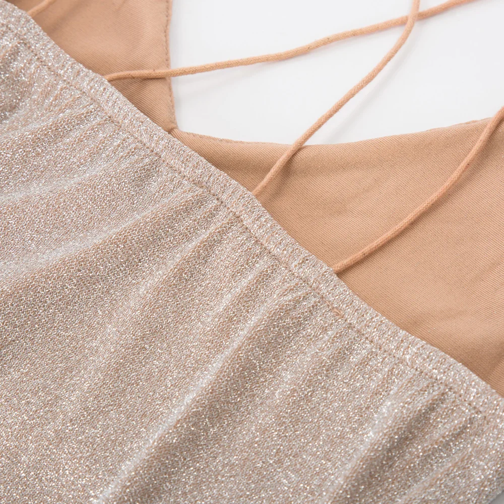 S~ 2xl пикантные топы для женщин Летняя одежда для ночного клуба вечерние облегающие однотонные бретельки с v-образным вырезом Топик с низким вырезом на спине Топы на бретельках