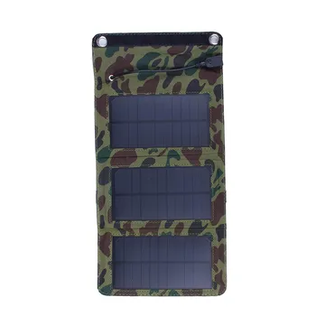 

5W Fodable Solar Charger Solar Panel Charger For Mobile Phone 5W Solar Panel Charger For Power Bank