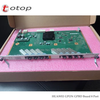 

Hua wei 8 PON Ports GPBD with B+ SFP Suitable GPON OLT Interface work for smartAX MA5680T MA5683T MA5603T MA5608T