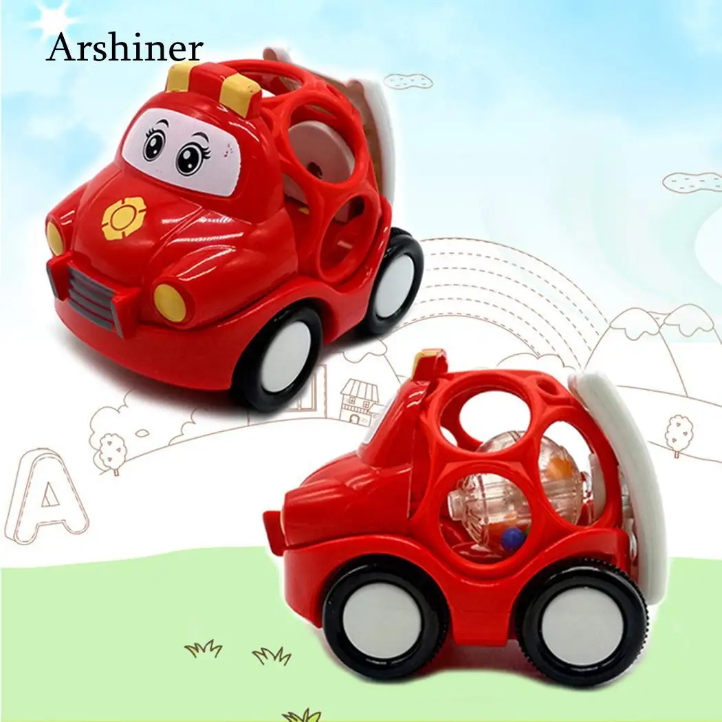 Baby Plastic Non-toxic Colorful Animals Hand Jingle Shaking Bell Car Rattles Toys Music Handbell for Kids for Christmas Gift Baby Plastic Non-toxic Colorful Animals Hand Jingle Shaking Bell Car Rattles Toys Music Handbell for Kids for Christmas Gift