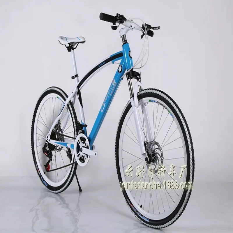 Top Absorption X6 A Mountain Country Bicycle Foldable Bicycle Exceed Light One Round 26 Inch Second Kill Land Rover Beautiful Lida 4