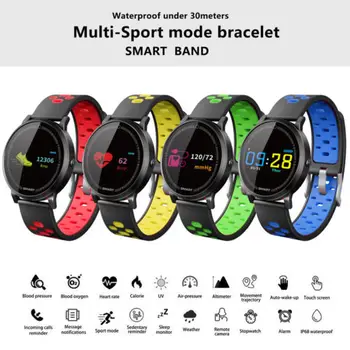 

100% Genuine Band 3 Smart Watch Bracelet Wristband OLED Touch Monitor Unisex Fashion Smart Wristband