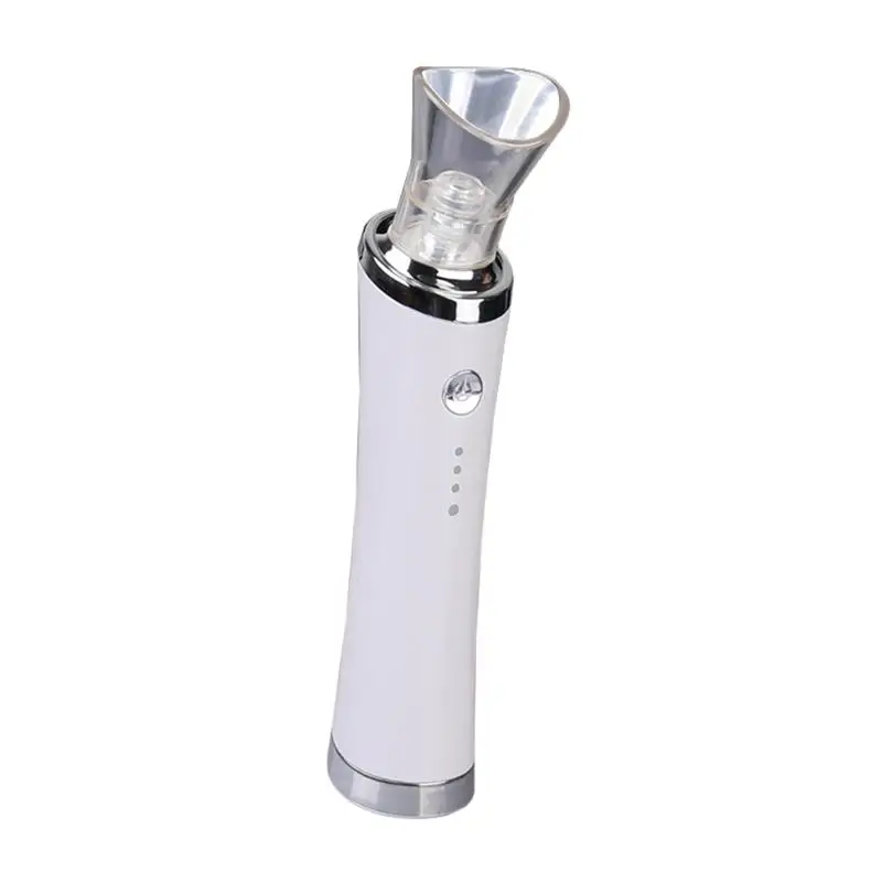 

1 Pc Electric Facial Blackhead Removal Tool Pore Acne Beauty Vacuum Suction Exfoliating Microdermabrasion Cleansing Machine