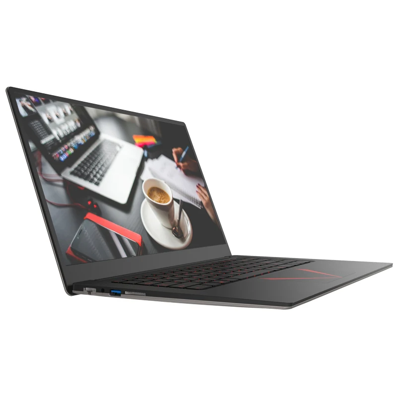 Новый T Bao Tbook X8S Pro ноутбук 15 6 ''Windows 10 Intel Celeron J3455 с четырехъядерным процессором 8