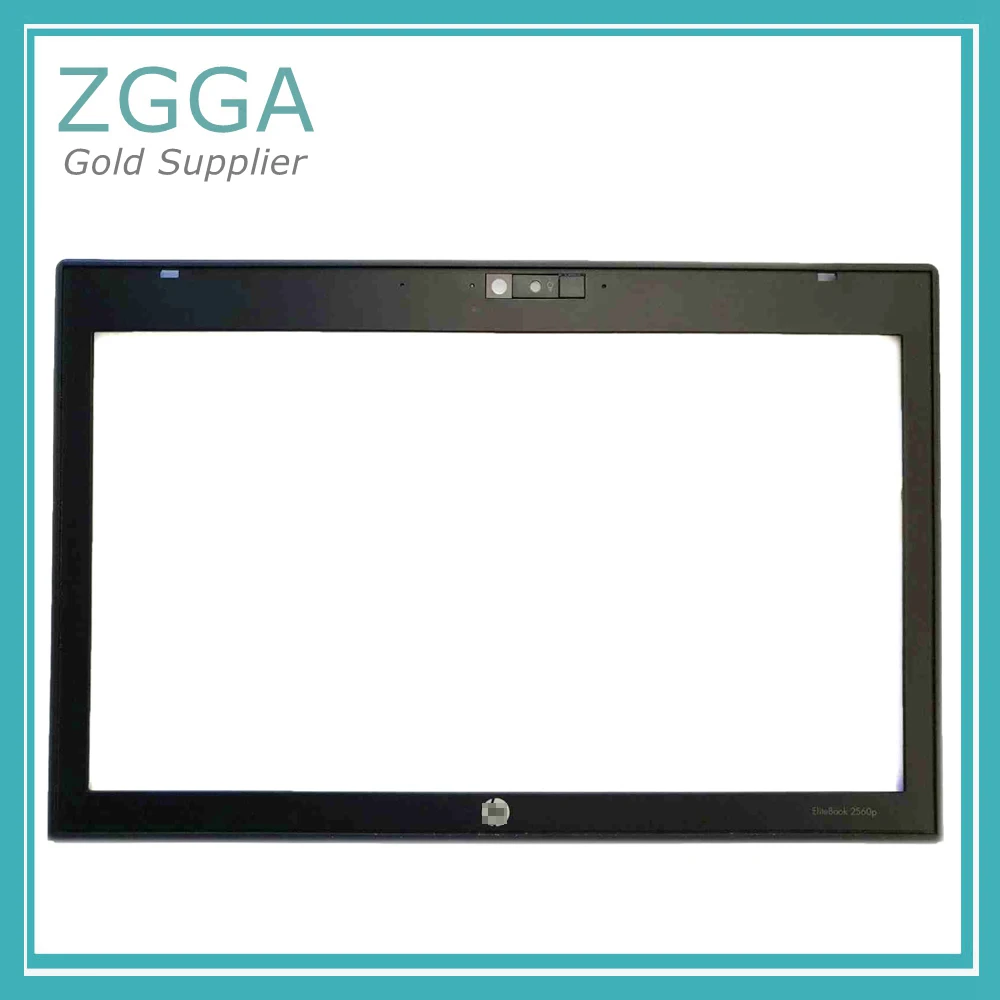 

Original New For HP Elitebook 2560P 2570P Laptop LCD Cover Display Frame Trim Bezel 651366-001 6070B0488601
