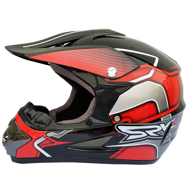 

2018 New Motorcycle Adult Motocross Off Road Helmet Moto ATV Dirt Bike Downhill MTB DH Racing Helmet Cross Helmet Capacetes