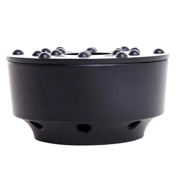 

Fashion-Cast Iron Kettle Furnace Insulation Base Imitation Japanese Cast Iron Cast Iron Stove Small Charcoal Stove Tea Alcohol