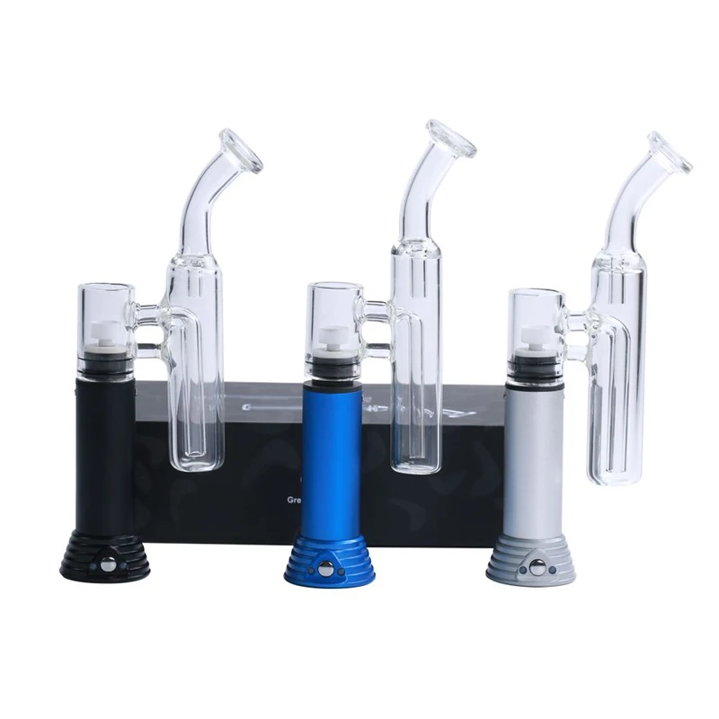 G9 портативный мини Henail ENAIl Dab Nail Vape Kit сухая трава набор испарителей для начинающих