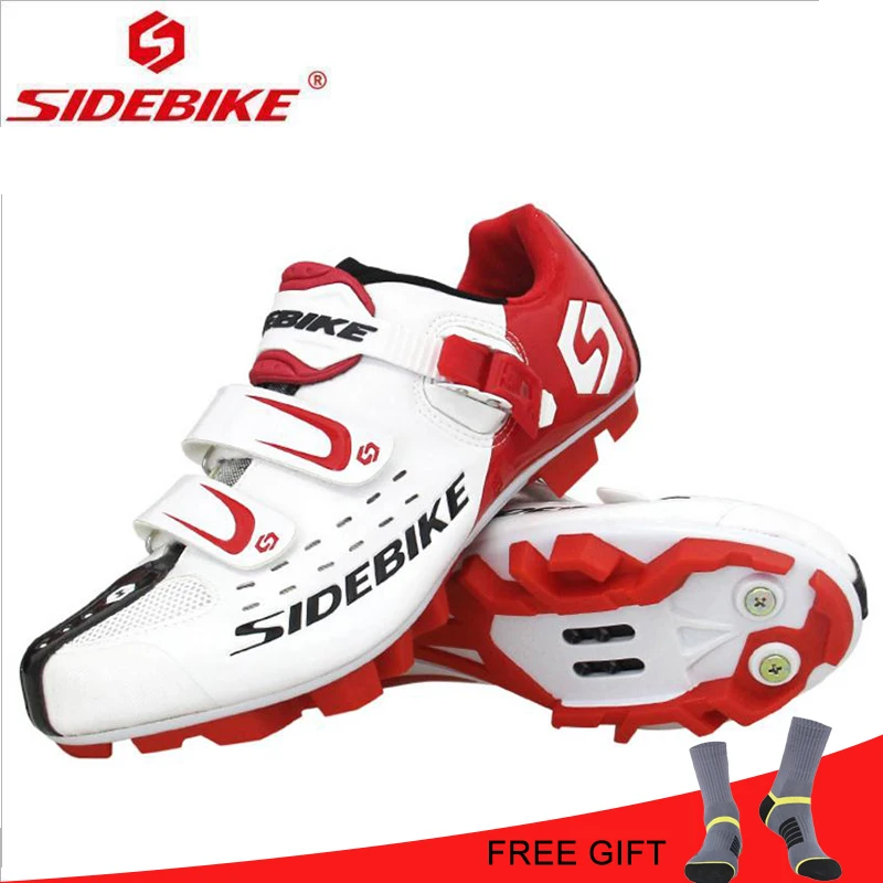SIDEBIKE Ventilation Cycling Shoes 2018 Men Pro Mountain Bike Shoes Self-Locking Athletic MTB Bicycle Shoes Zapatillas Ciclismo SIDEBIKE Ventilation Cycling Shoes 2018 Men Pro Mountain Bike Shoes Self-Locking Athletic MTB Bicycle Shoes Zapatillas Ciclismo