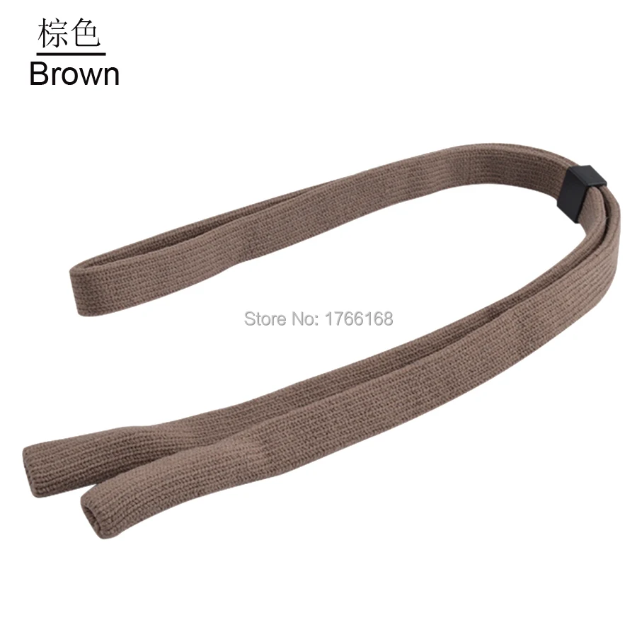 Adjustable Elastic Eyeglasses Sport Cord outdoor Sun glasses Sports elastic Band Strap Head Band