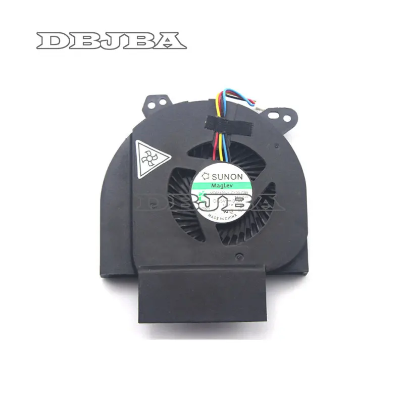 

New CPU Cooling Fan Cooler For Dell Latitude E6520, P/N: GT9XP, 0GT9XP AB07505HX11E300 MF60120V1-C100-G99